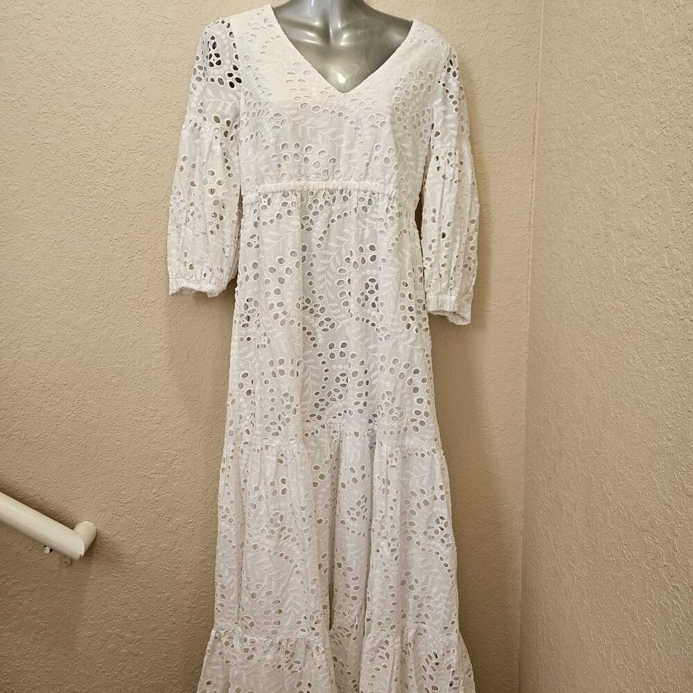 NWT Lilly Pulitzer Breanne Maxi Dress